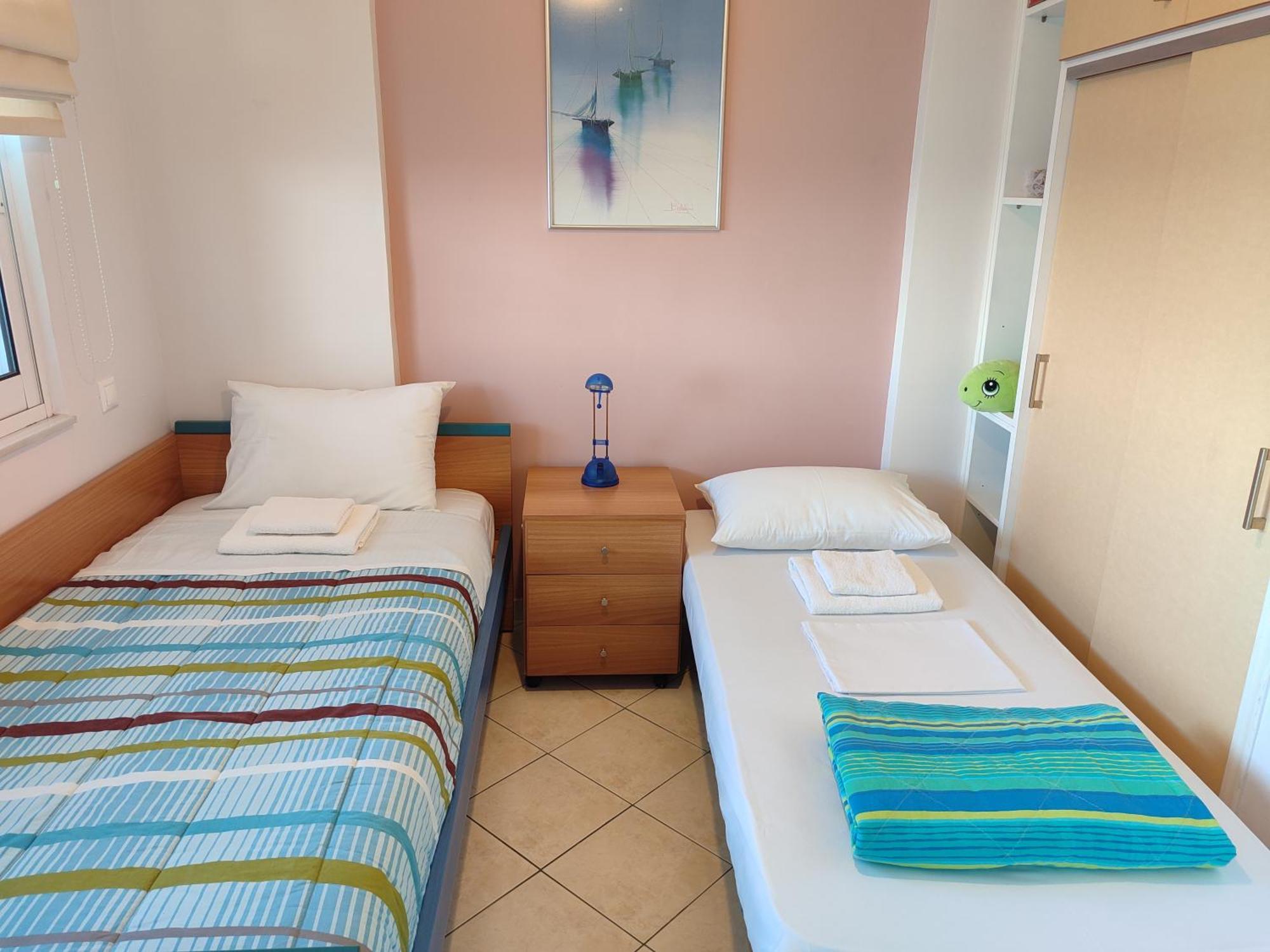 Sea And Sky Infinity Blue Apartment Gythio Exterior foto