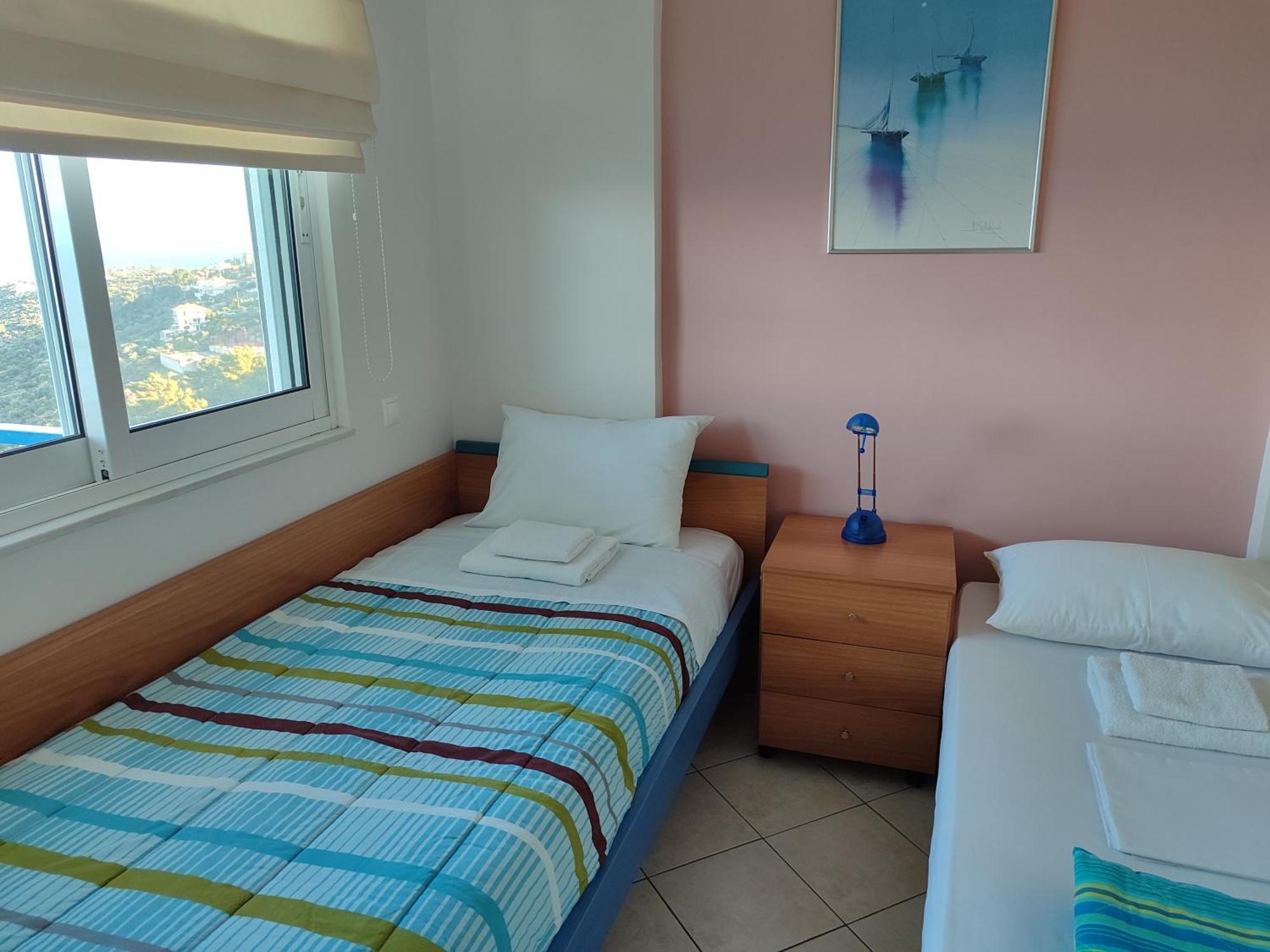 Sea And Sky Infinity Blue Apartment Gythio Exterior foto