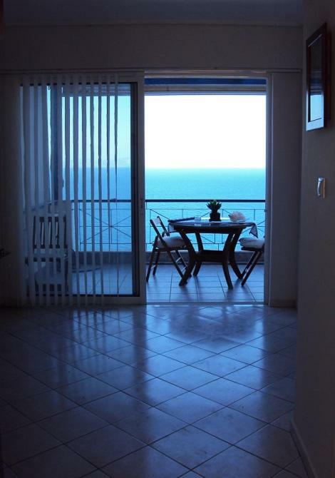Sea And Sky Infinity Blue Apartment Gythio Exterior foto