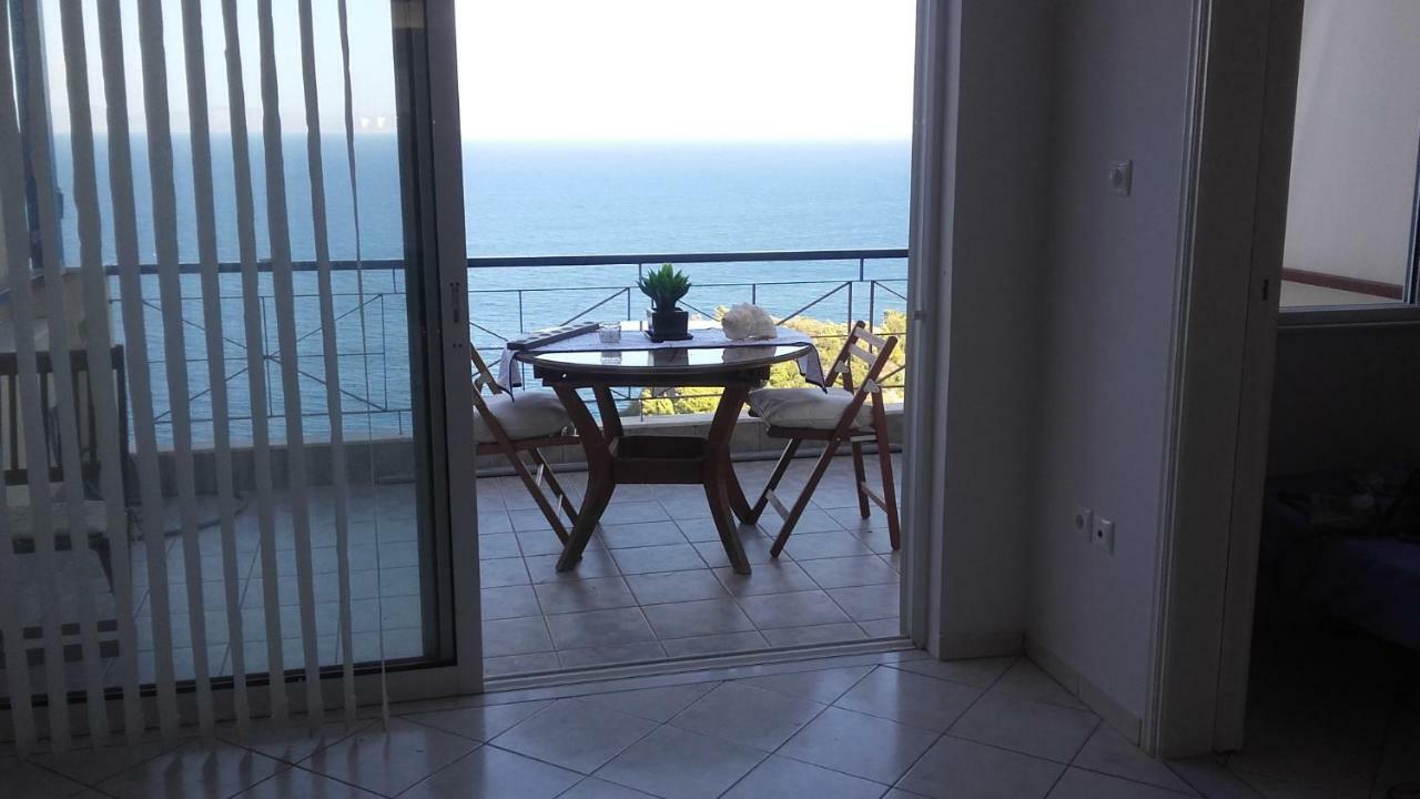 Sea And Sky Infinity Blue Apartment Gythio Exterior foto