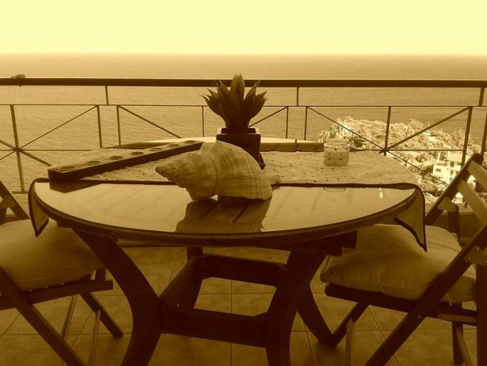 Sea And Sky Infinity Blue Apartment Gythio Exterior foto